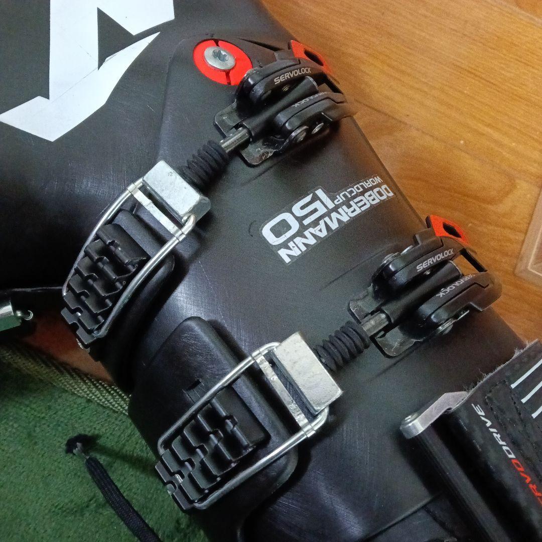 NORDICA DOBERMANN WORLDCUP 150 ブーツ 26.0