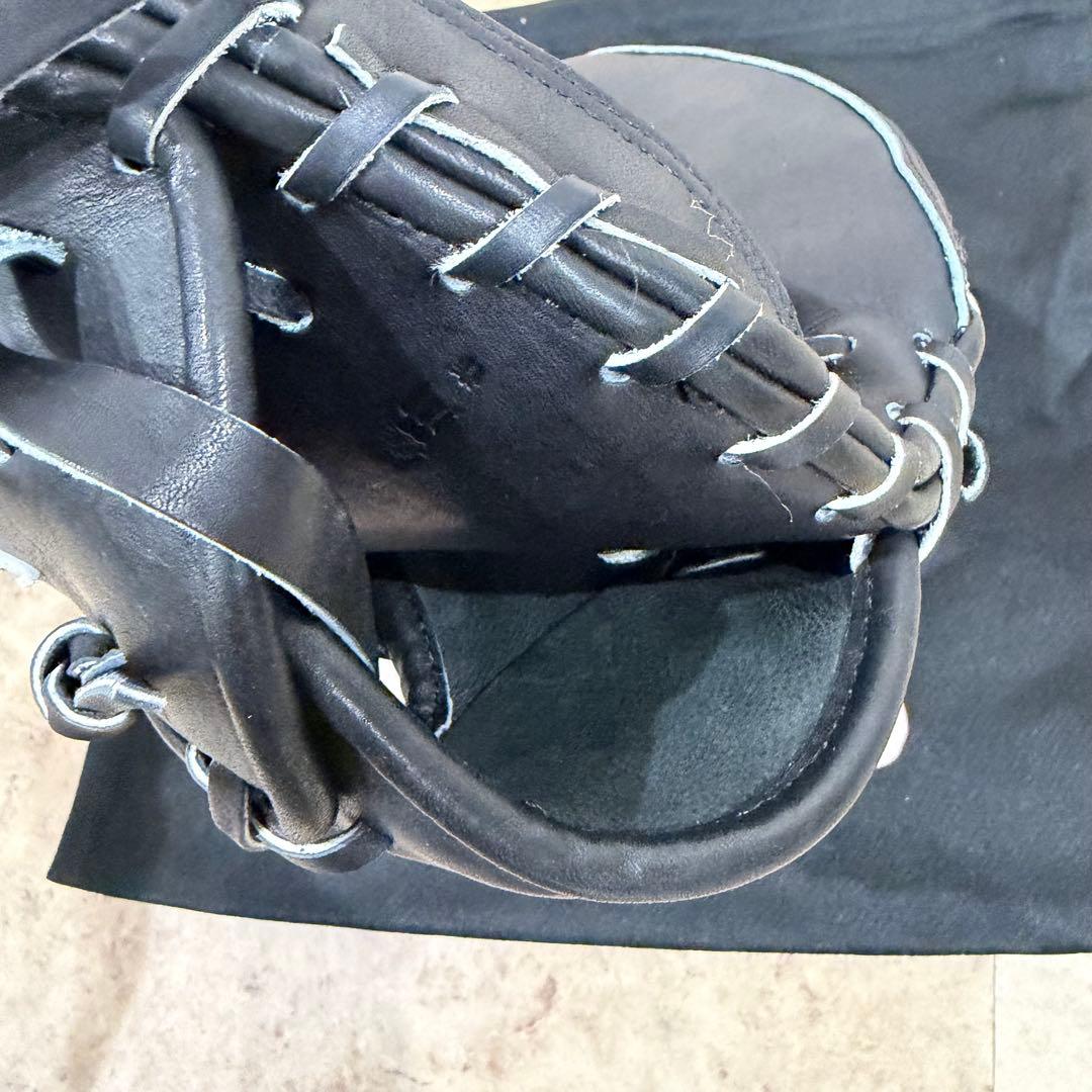 TAMAZAWA 玉澤 タマザワ キャッチャーミット 硬式 グローブ