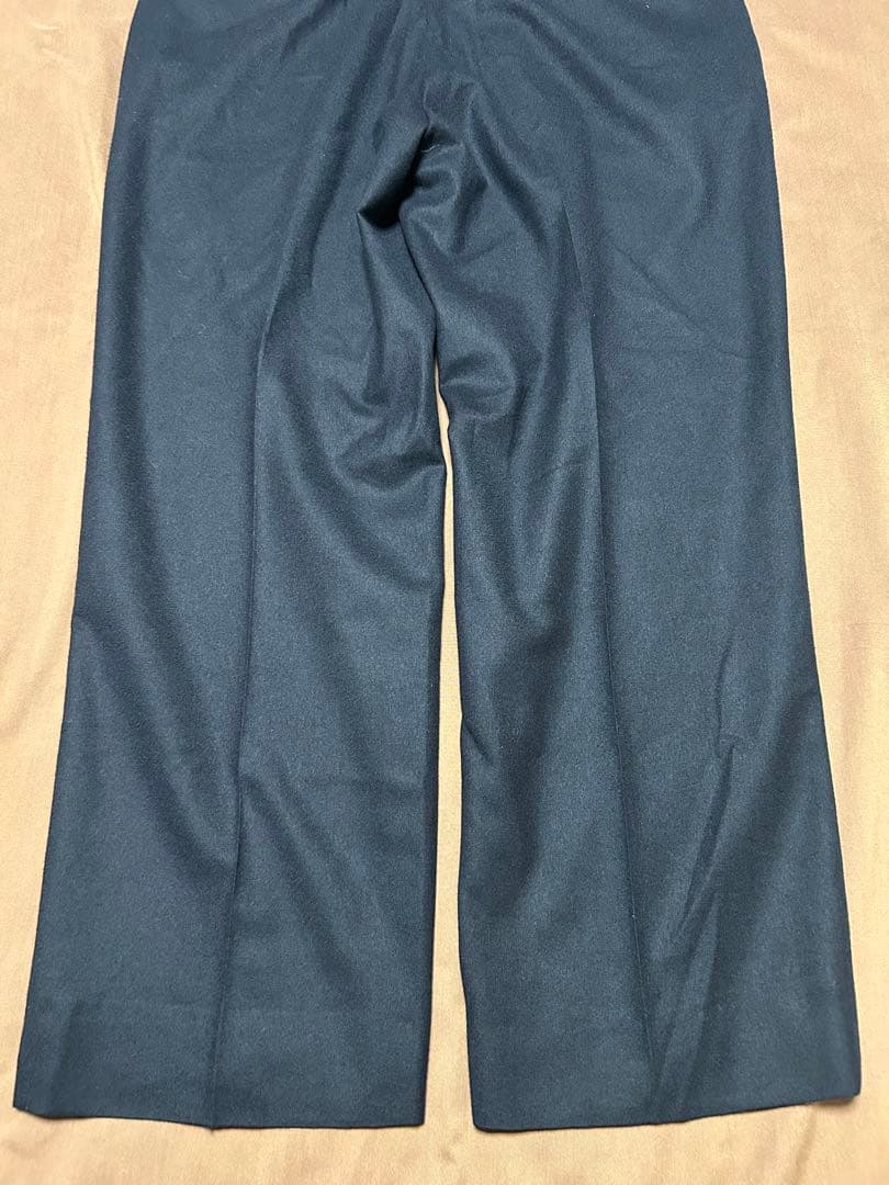 70s USA製 PENDLETON ウールスラックス TALON ペンドルトン