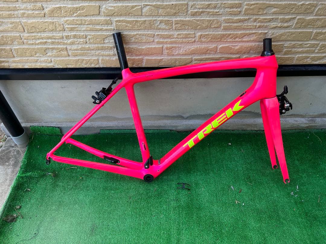 トレックエモンダSLR54サイズ