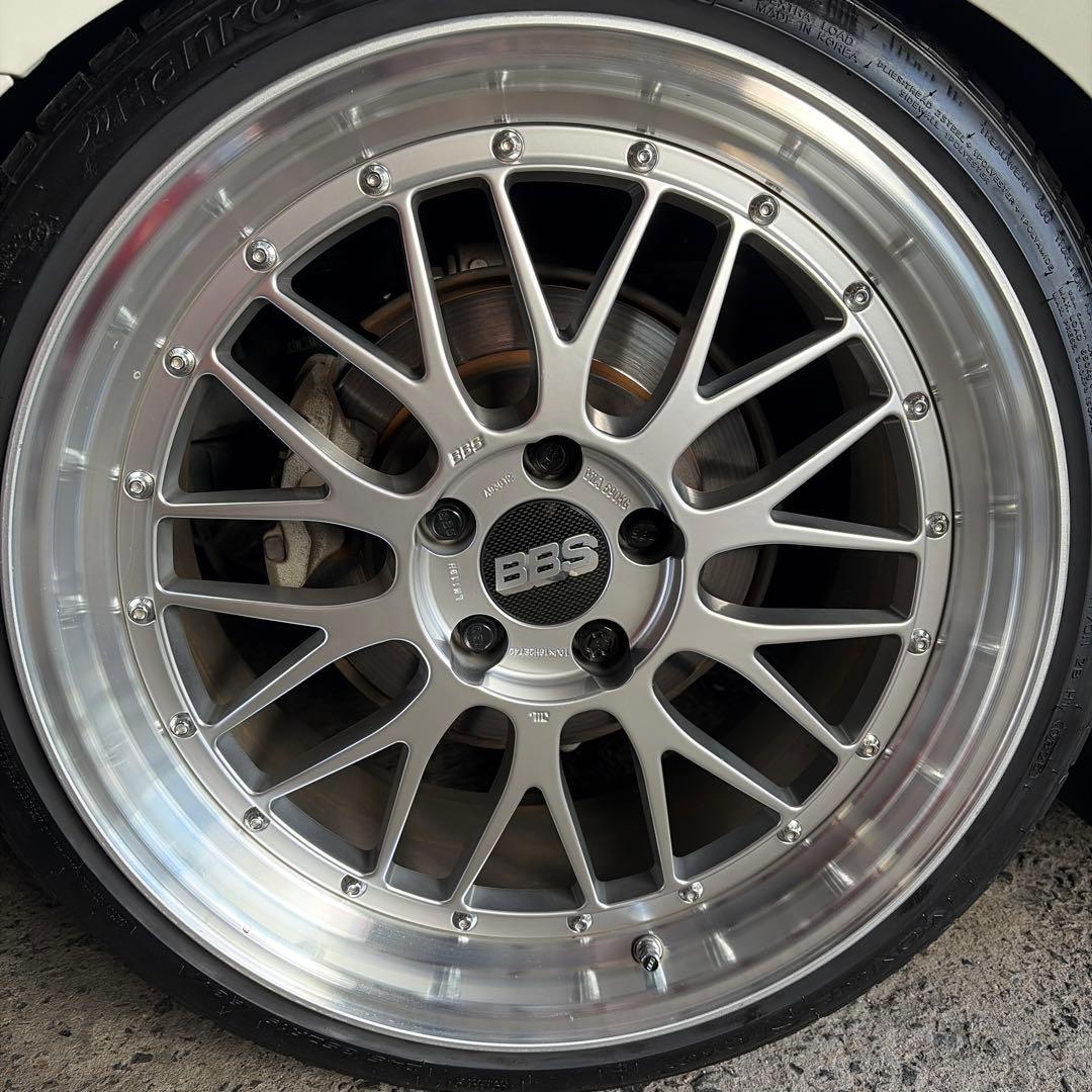 BBS 19インチ ホイール LM 9J.10J