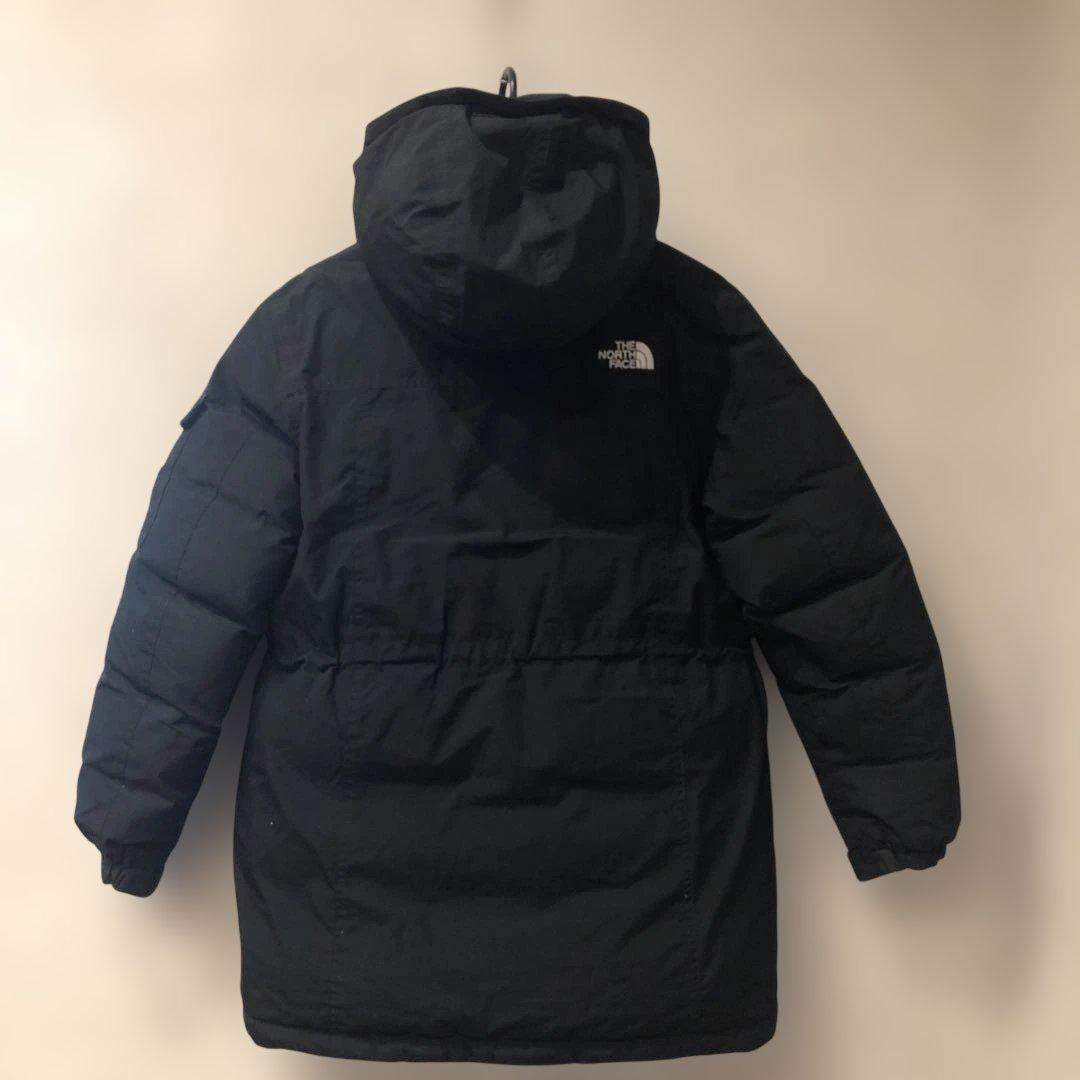ノースフェイス　ダウンコート　キッズ150cm マクマード　プロヒート　.342