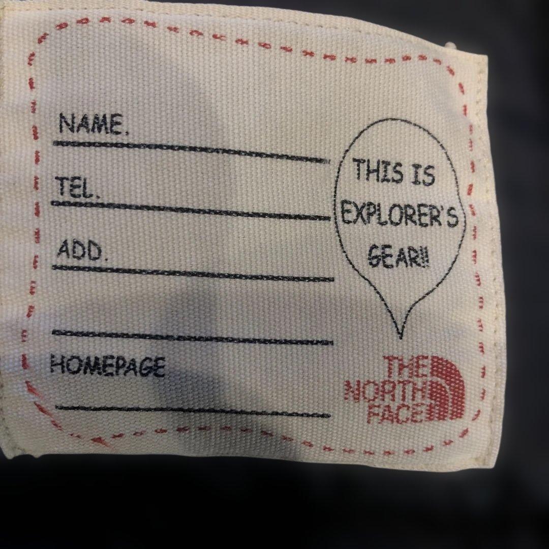 ノースフェイス　ダウンコート　キッズ150cm マクマード　プロヒート　.342