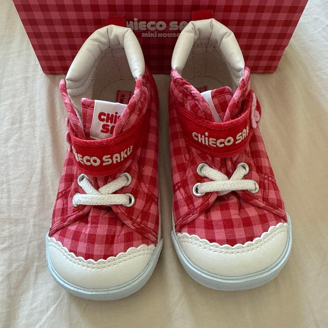 チエコサク　CHIECO SAKU シューズ 16cm