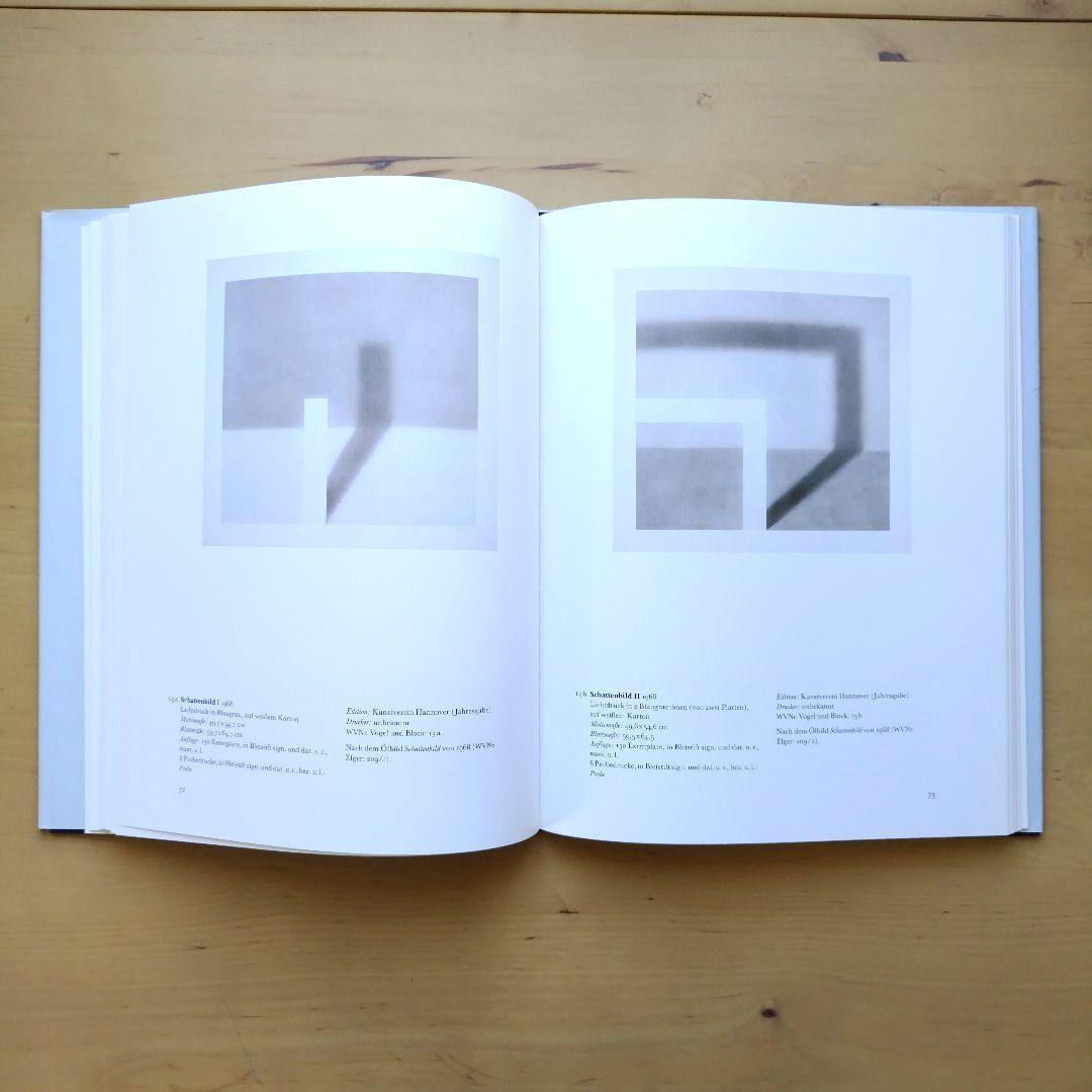 【ゲルハルト・リヒター】 Editionen 1965-1993