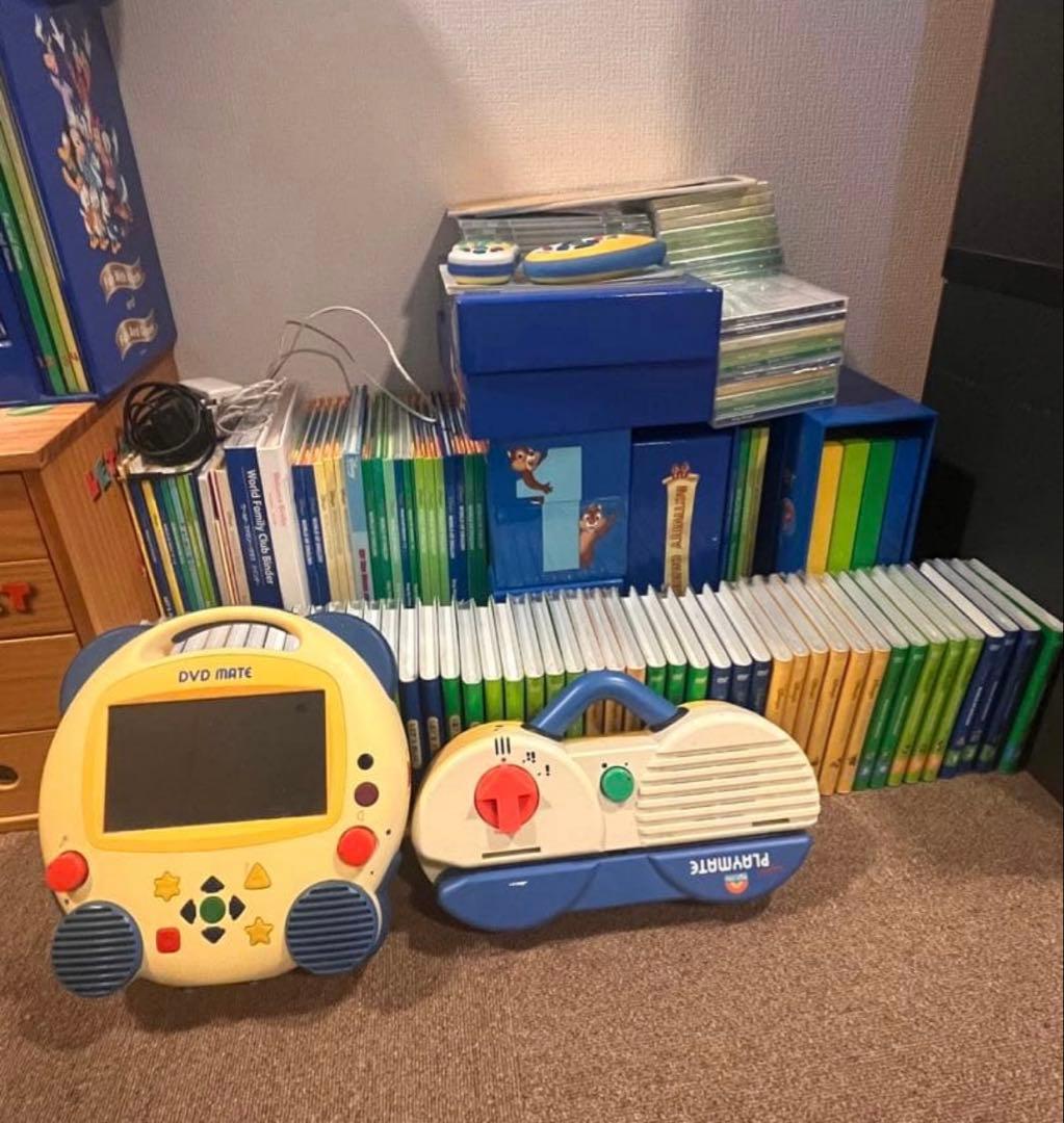 かんさん専用】ディズニー DVD・絵本・玩具 セット②