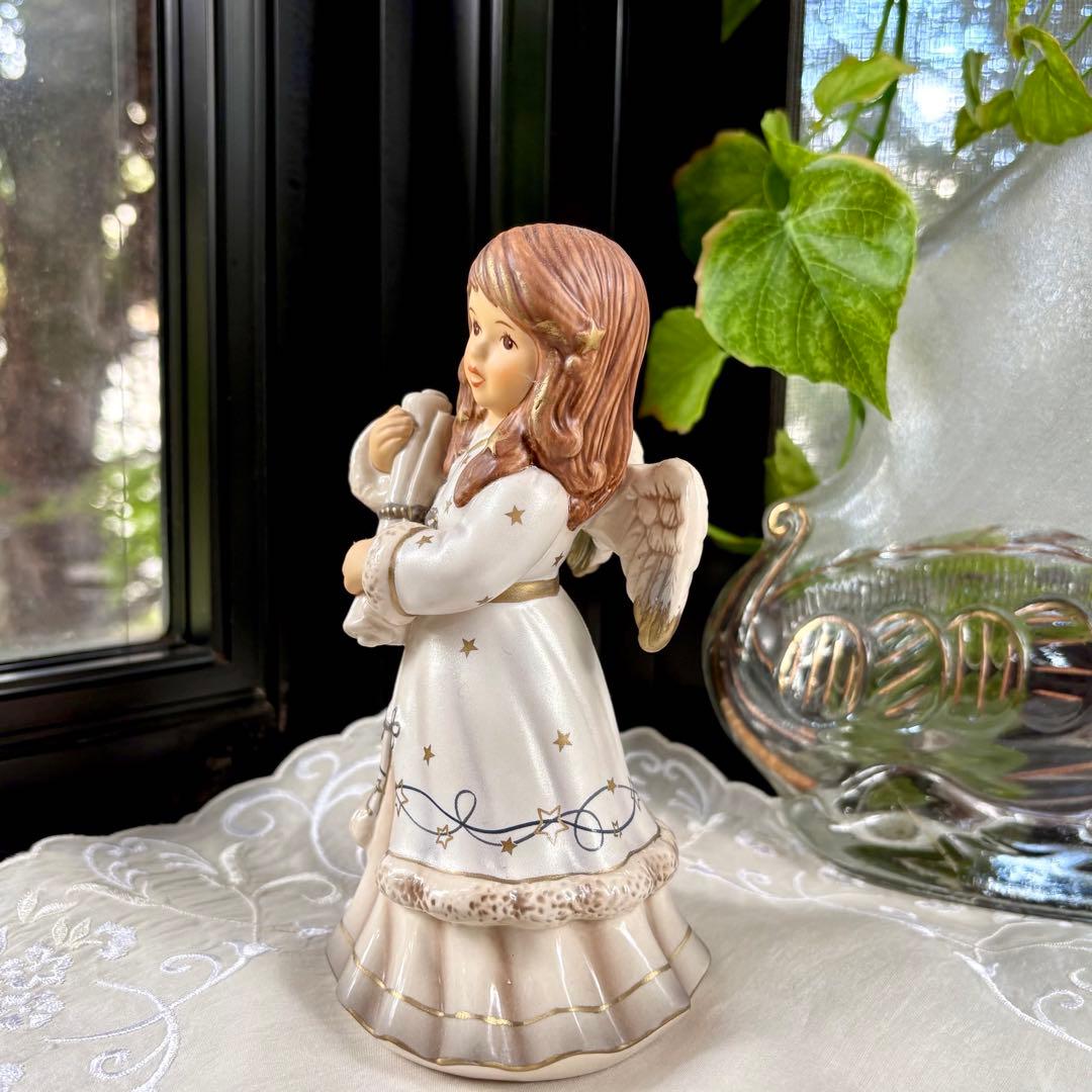 ドイツ　ゲーベル社　フンメル人形　　　　　　　　　　【クリスマス☆エンジェル】③