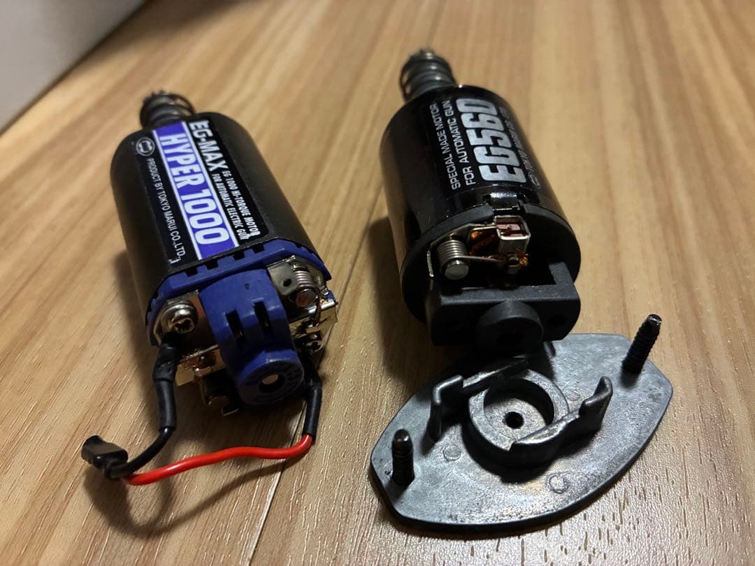 東京マルイ　スタンダード電動ガン　MP5A4 カスタム