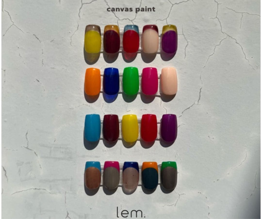 lem canvas paint キャンバス ペイント