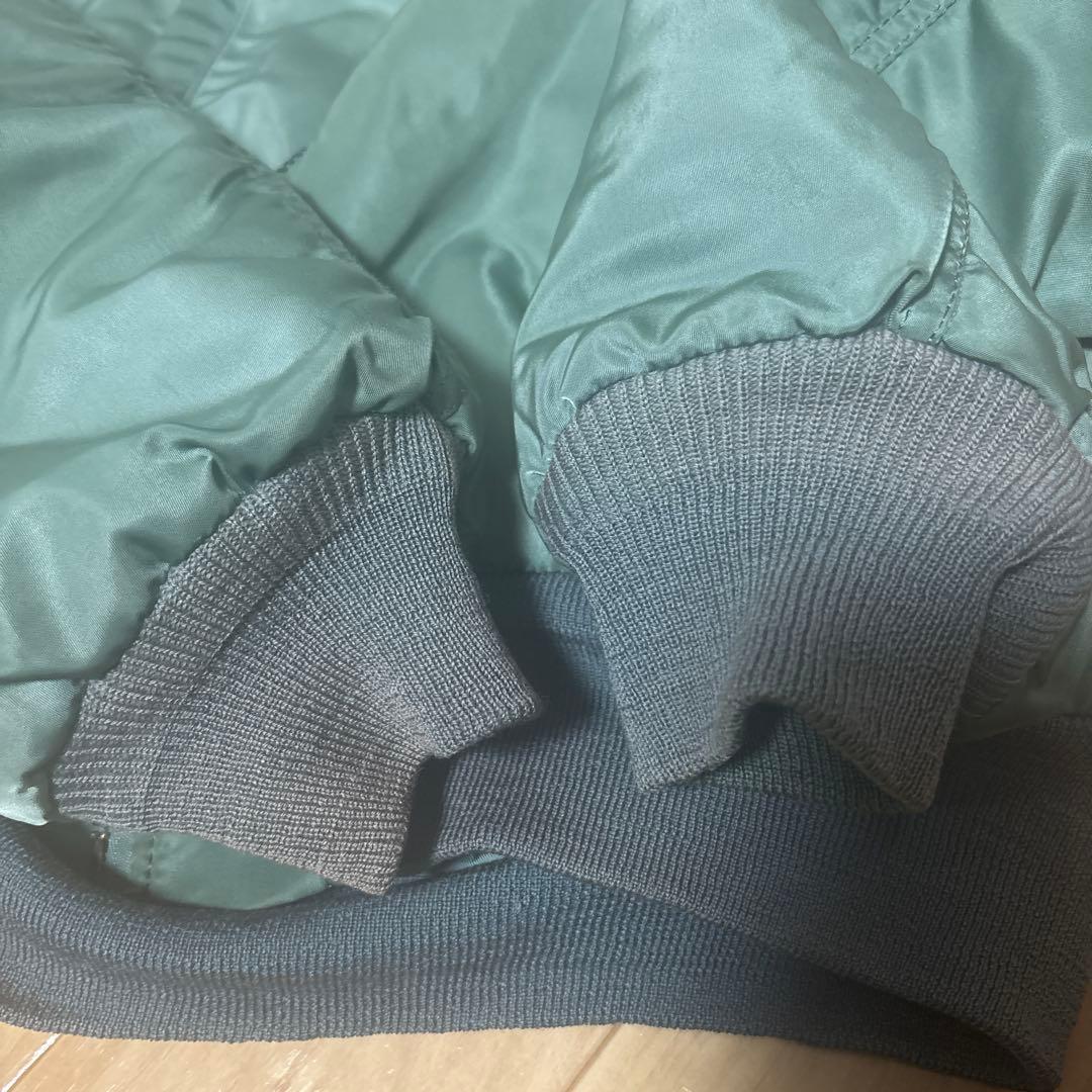 90s alpha b-15d フライトジャケット