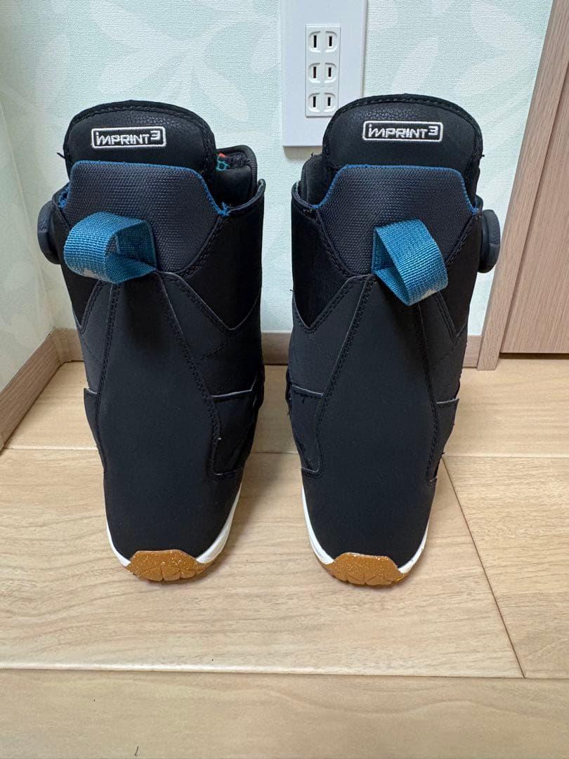 Burton felix Imprint 3 女性用スノーボードブーツ