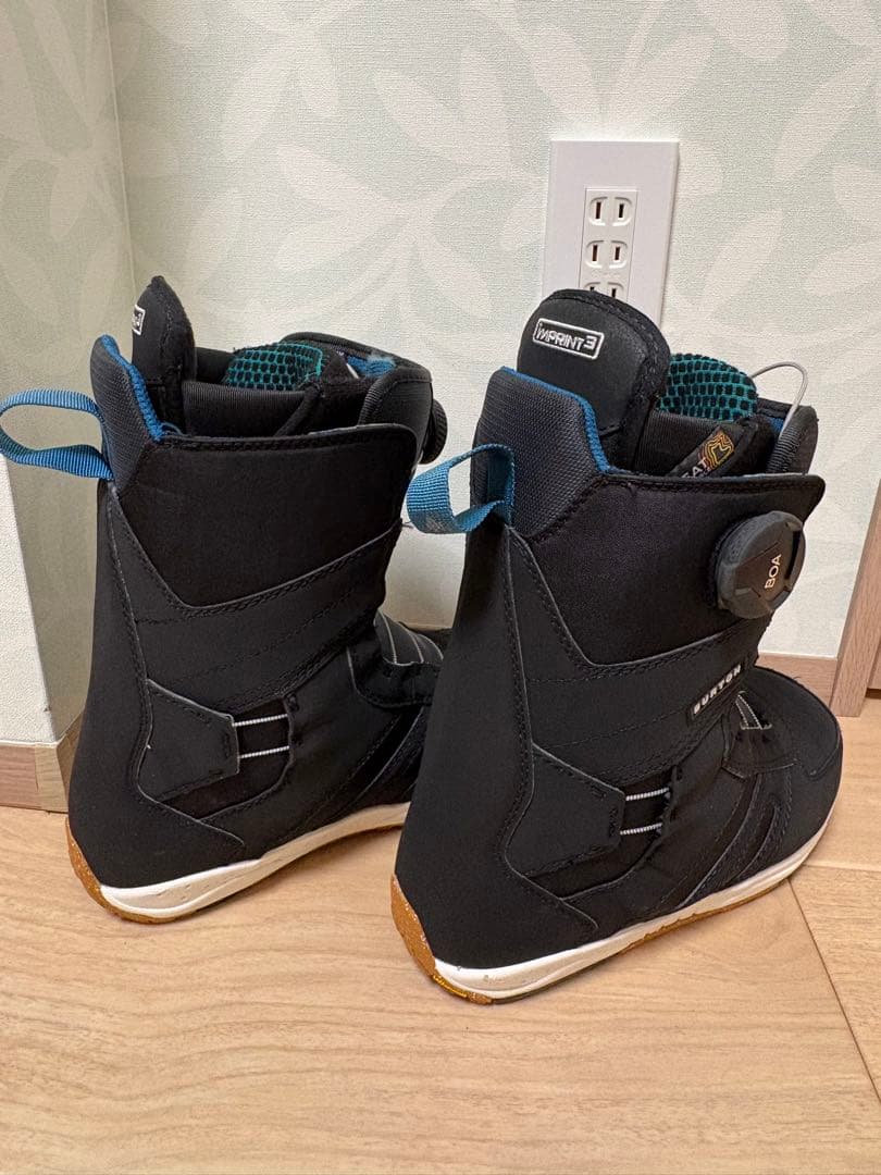 Burton felix Imprint 3 女性用スノーボードブーツ