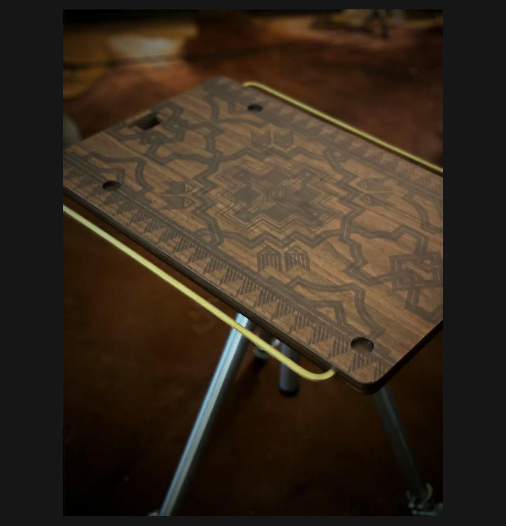 床上手は柄上手 OLD MOUNTAIN オールドマウンテン ステッカー付き