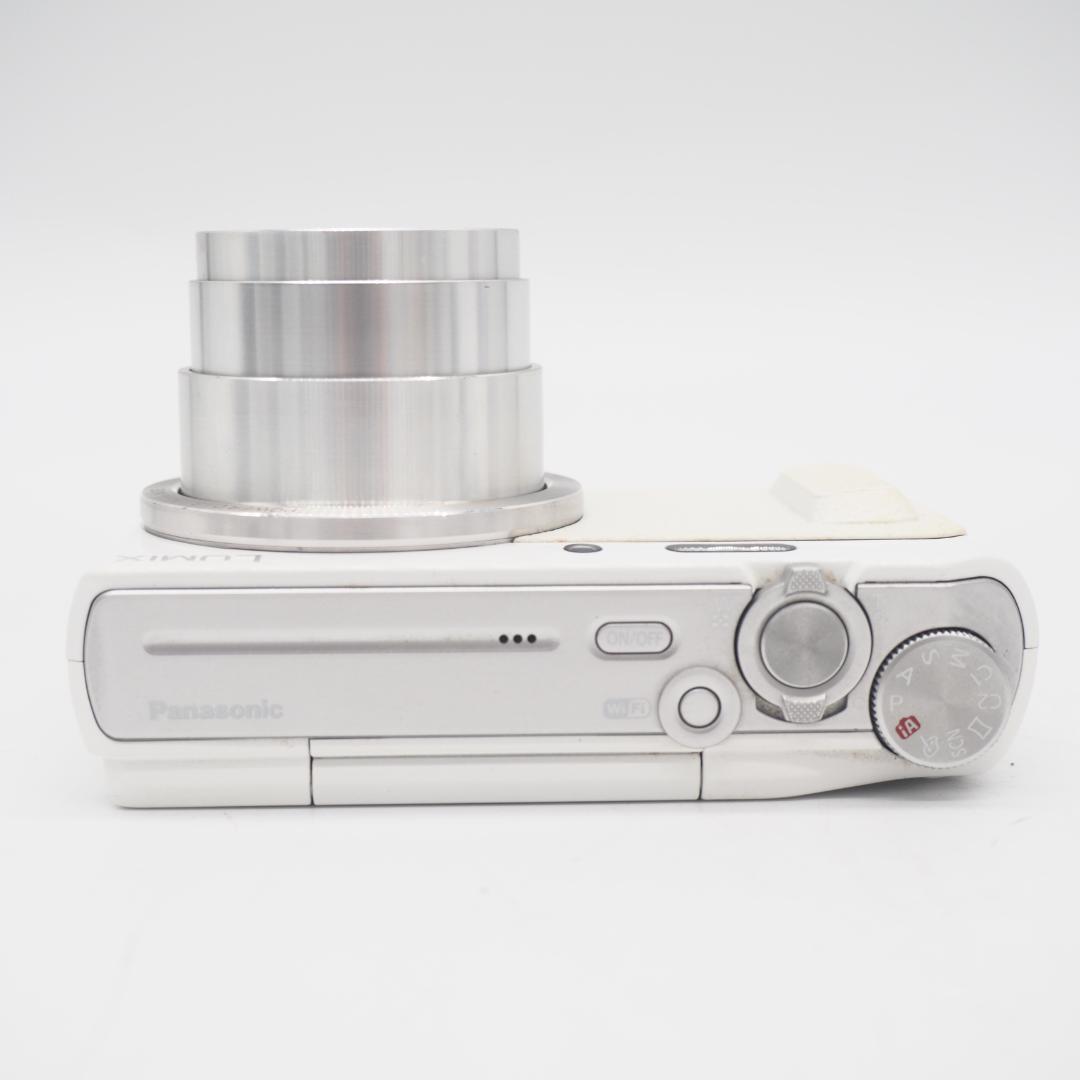 Panasonic LUMIX DMC-TZ57　デジタルカメラ