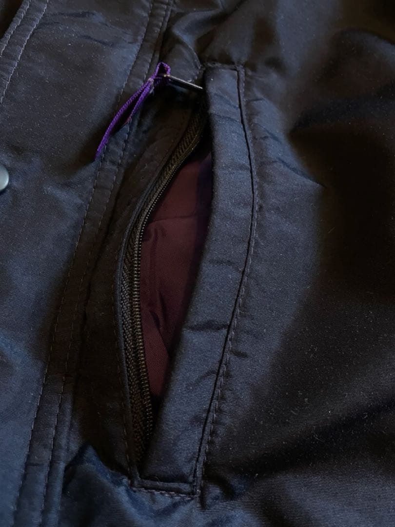 90s USA製 LLBean ビーンズウィンディリッジジャケット