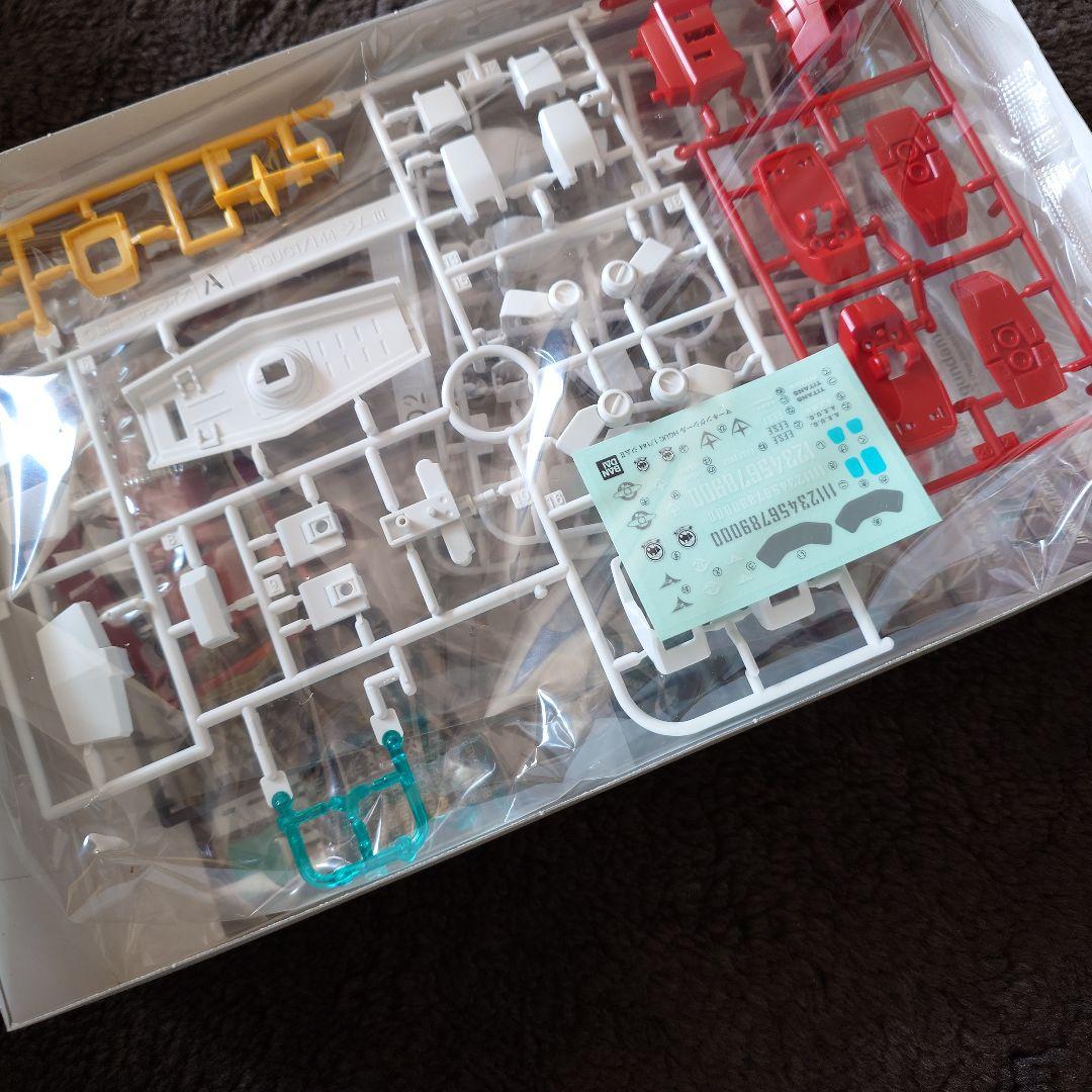 MG HGUC ガンプラ 4点セット