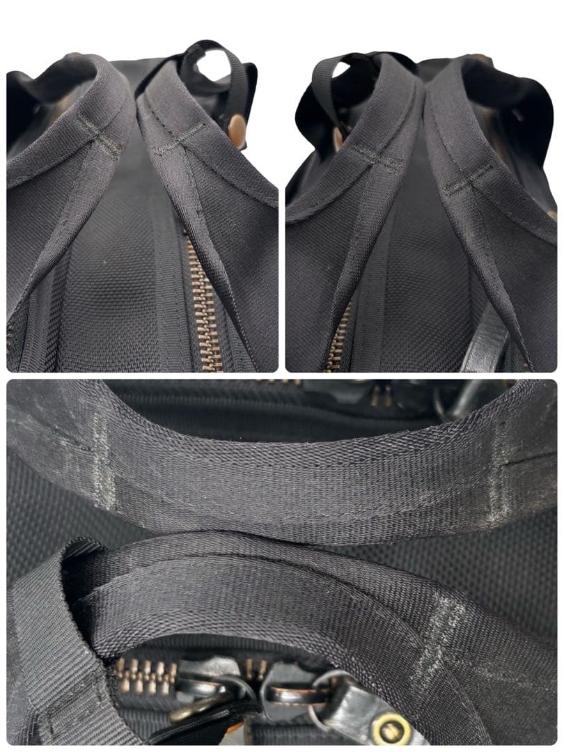 【ヴィンテージ】ポーター　ヒート　3way ビジネスバッグ　リュック　ショルダー