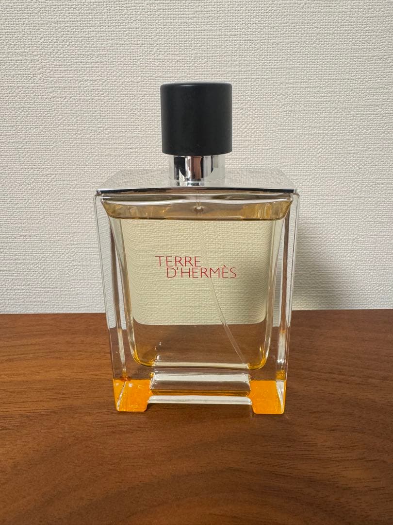 オード トワレ 《テール ドゥ エルメス》