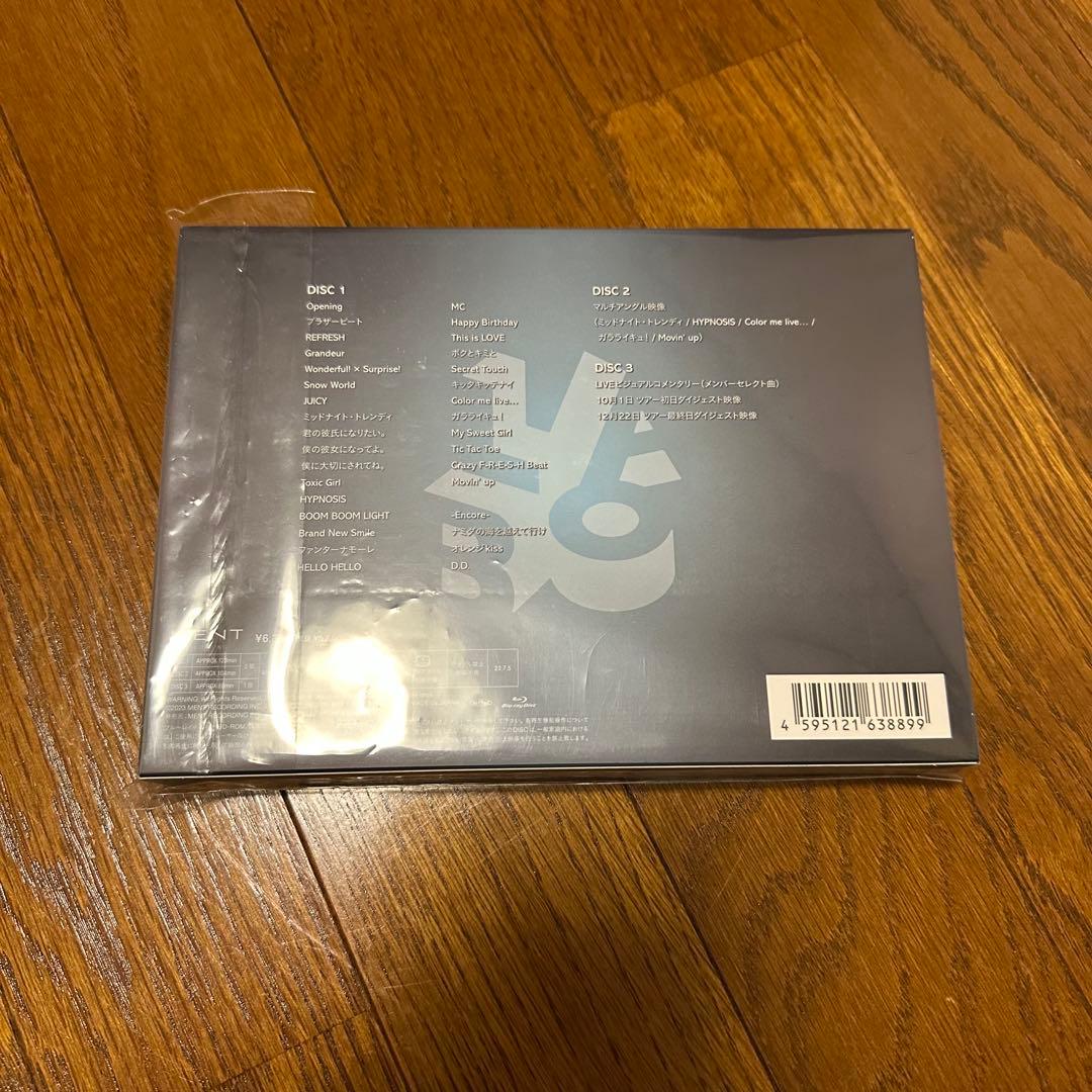 Man/Man S1 含むアルバム BluRay まとめ売り