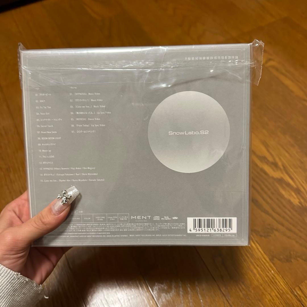 Man/Man S1 含むアルバム BluRay まとめ売り