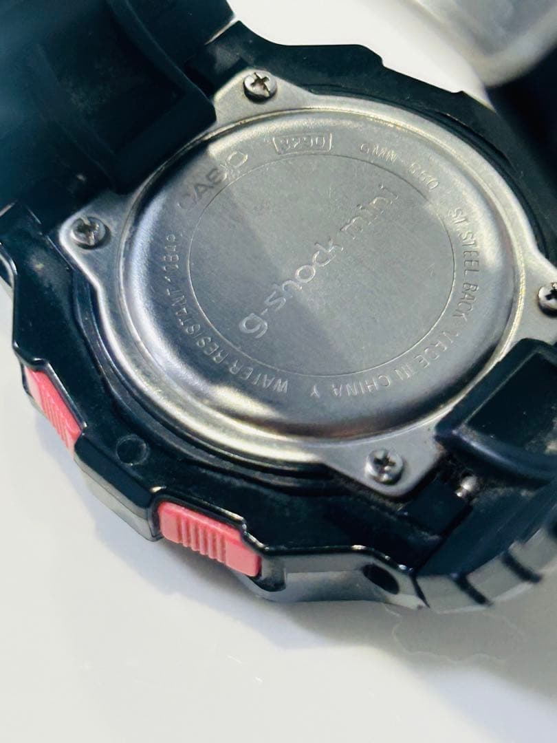 G-SHOCK デジタル腕時計 3個セット　電池切れ