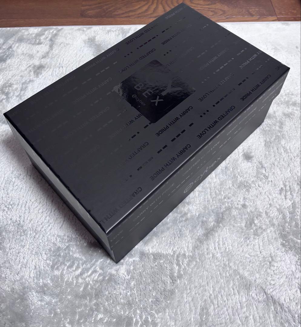 Cybex 抱っこ紐 ブラック オリジナルボックス付き