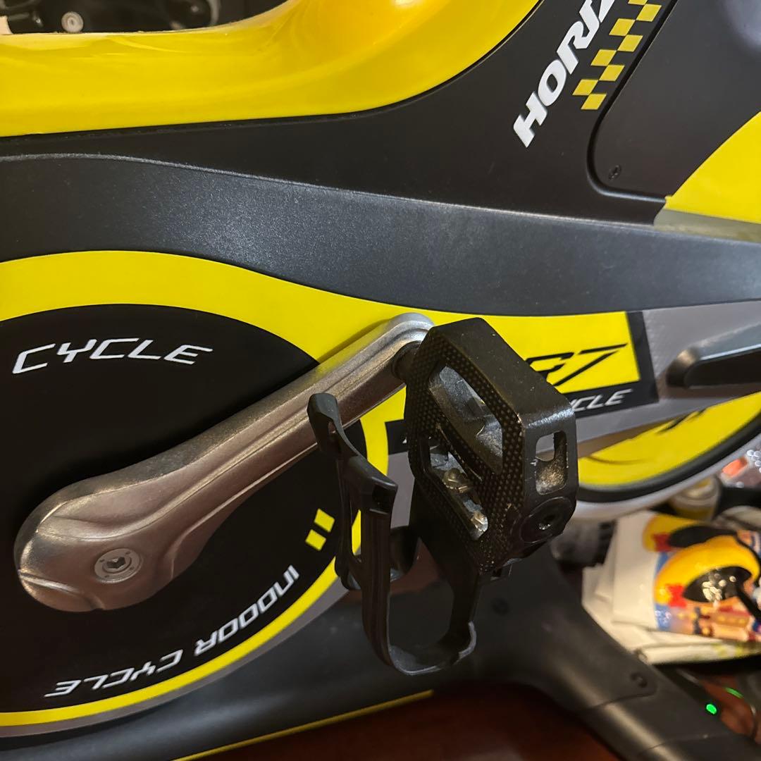 「豆腐出品」 HORIZON インドアサイクル　GR7