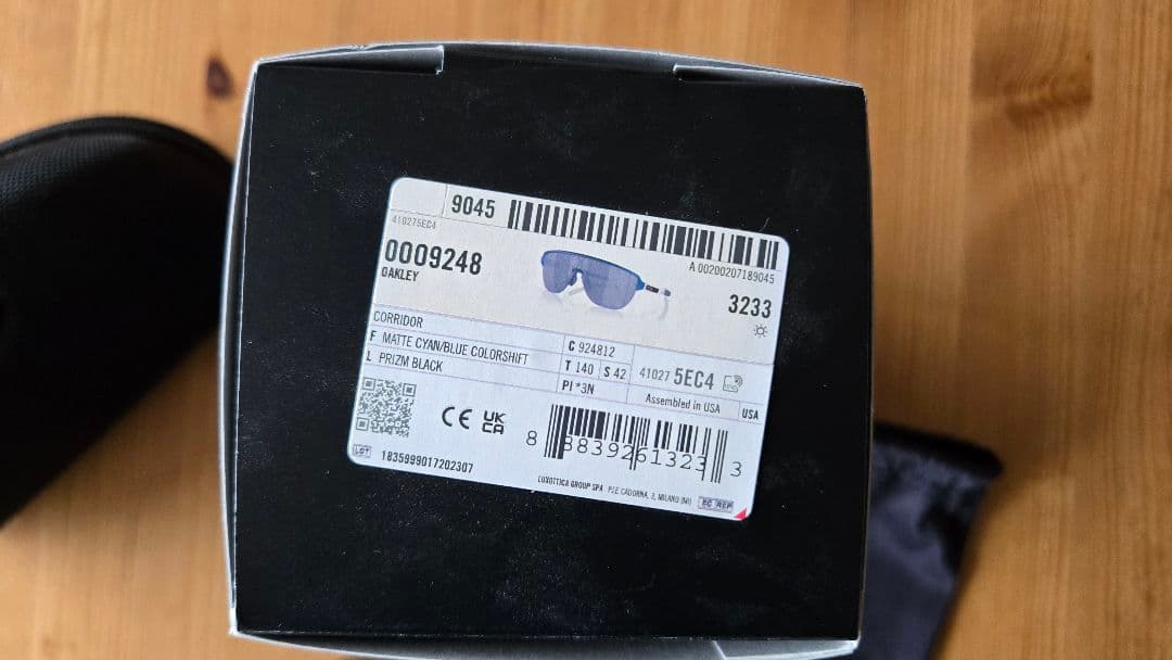 オークリー　コリドー　Oakley Corridor MVP サングラス