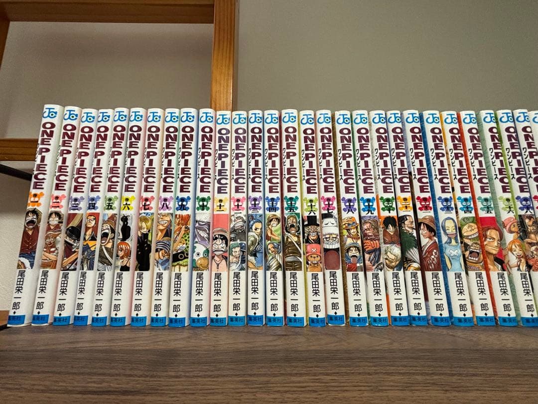 ワンピース 漫画 1~110巻+おまけ付き