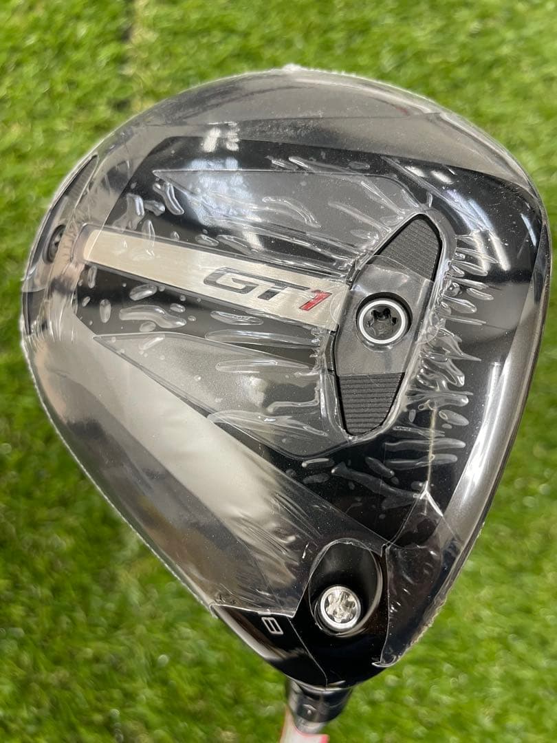 タイトリスト　GT1 フェアウェイウッド 5W AIRSPEEDER R