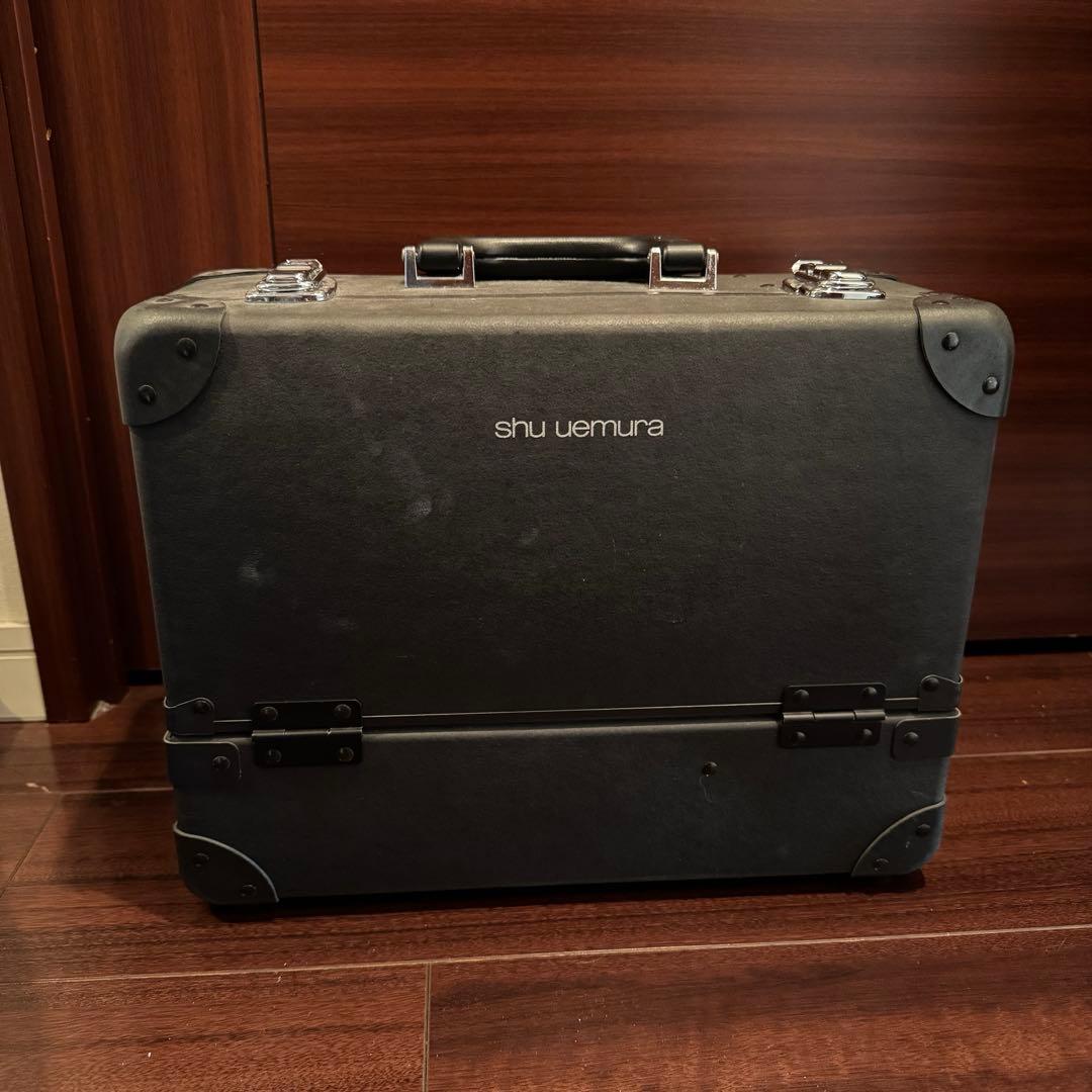 シュウウエムラ　メイクアップボックス