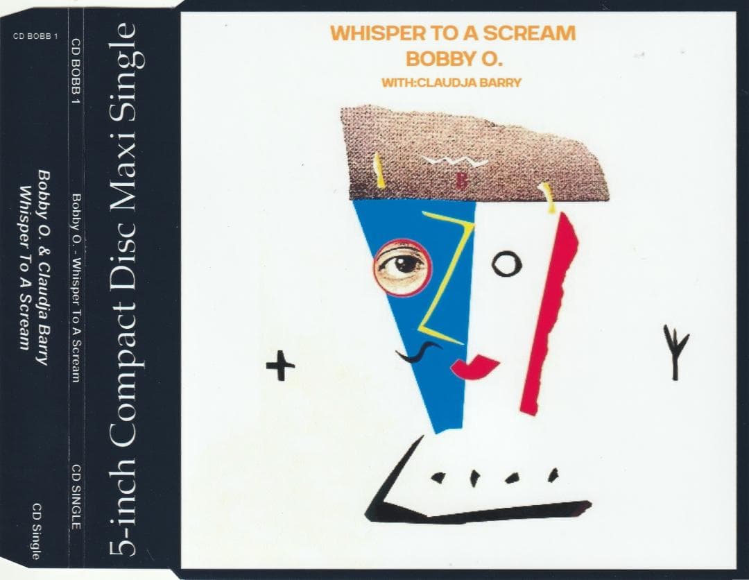 Bobby O - Whisper To A Scream　リミックス集 CD