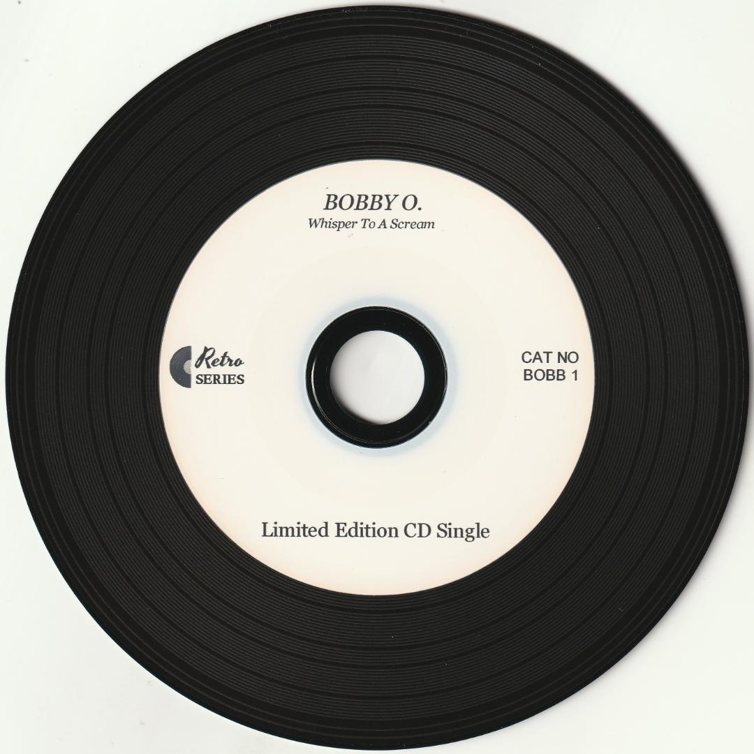 Bobby O - Whisper To A Scream　リミックス集 CD