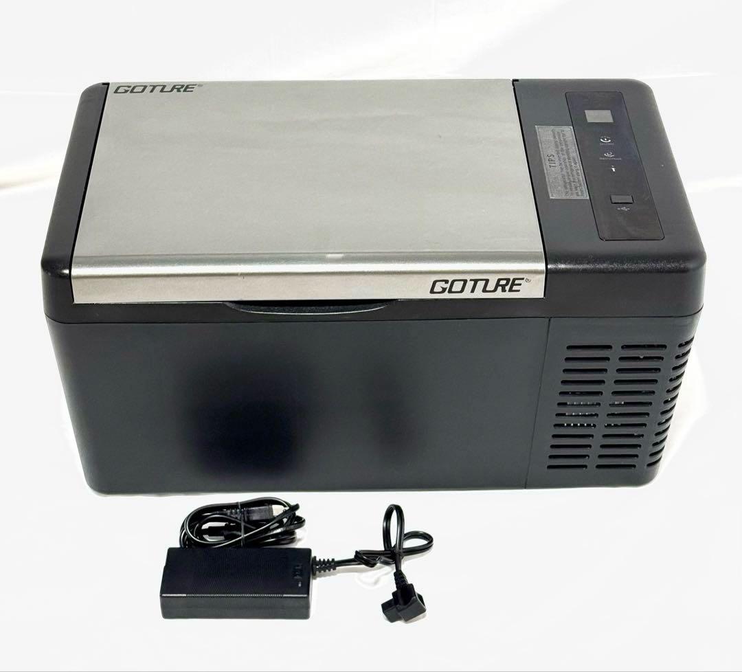 美品♪ 実使用少ない ゴチュール製 GOTURE 18L 車載冷蔵庫