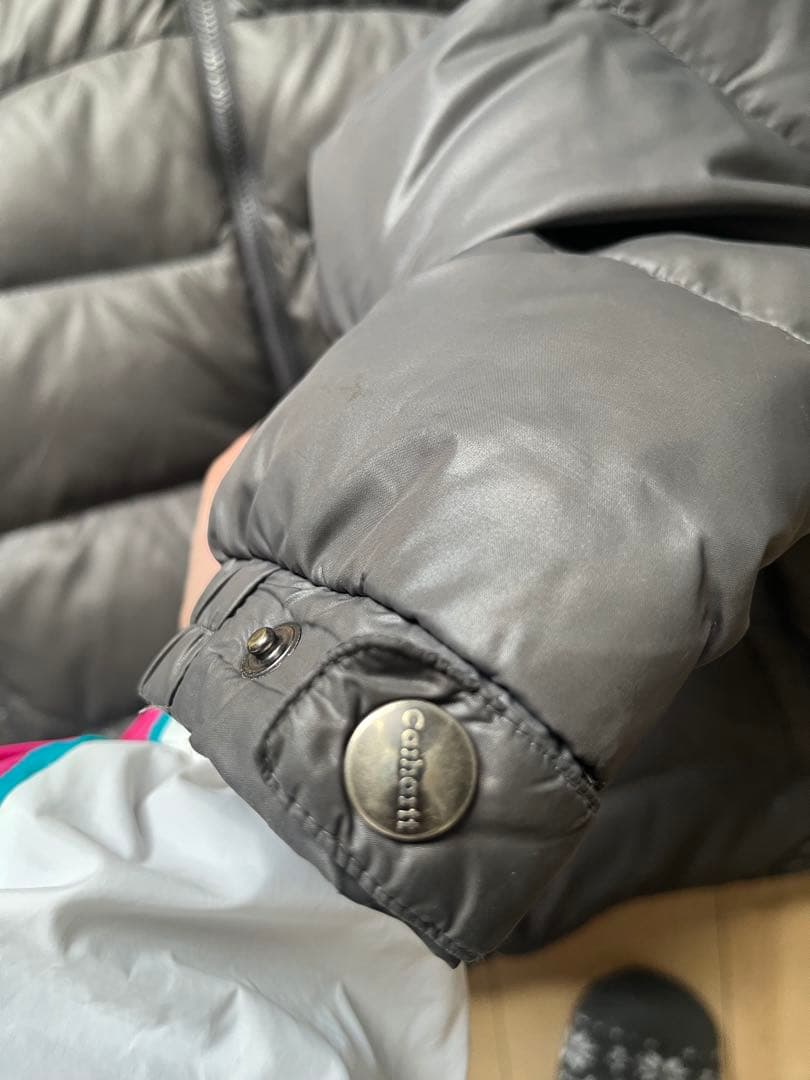 Carhartt ダウンジャケット