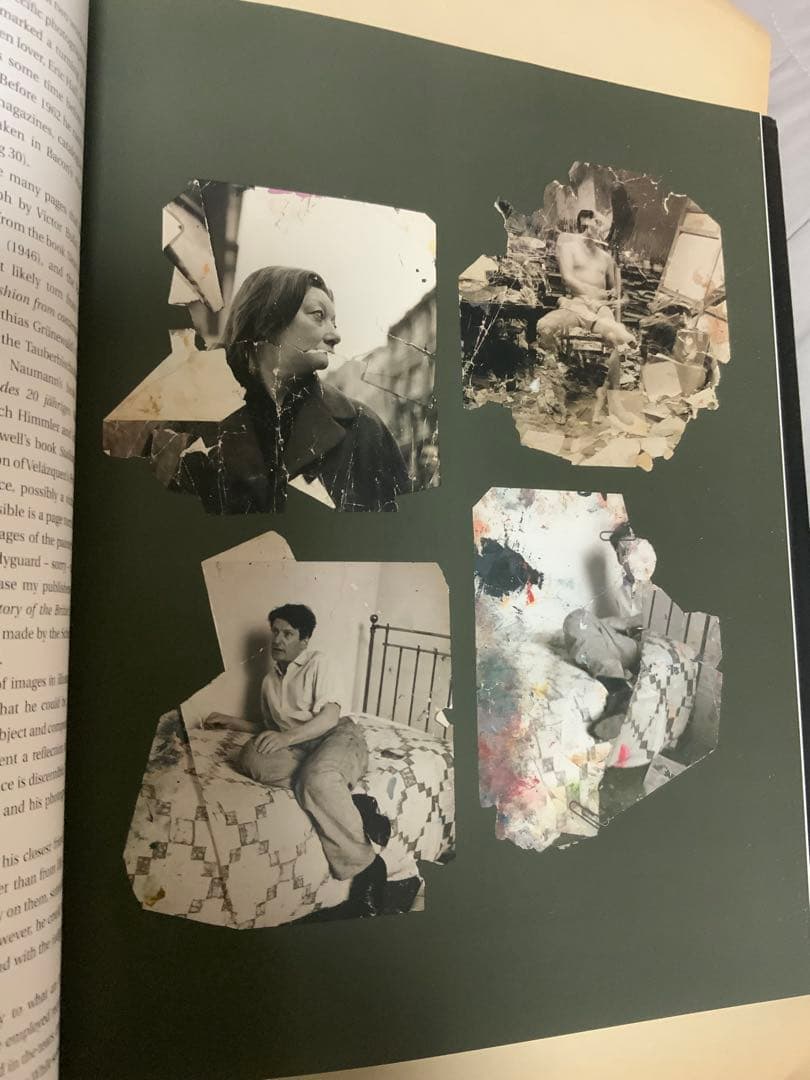 Francis Bacon: Five Decades ベーコン画集　希少