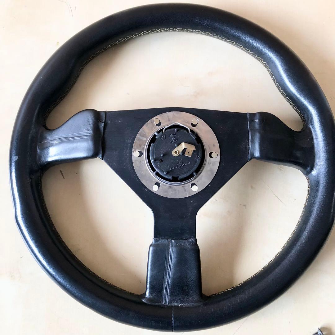 personal GRINTAパーソナル グリンタ33φ ホーン付