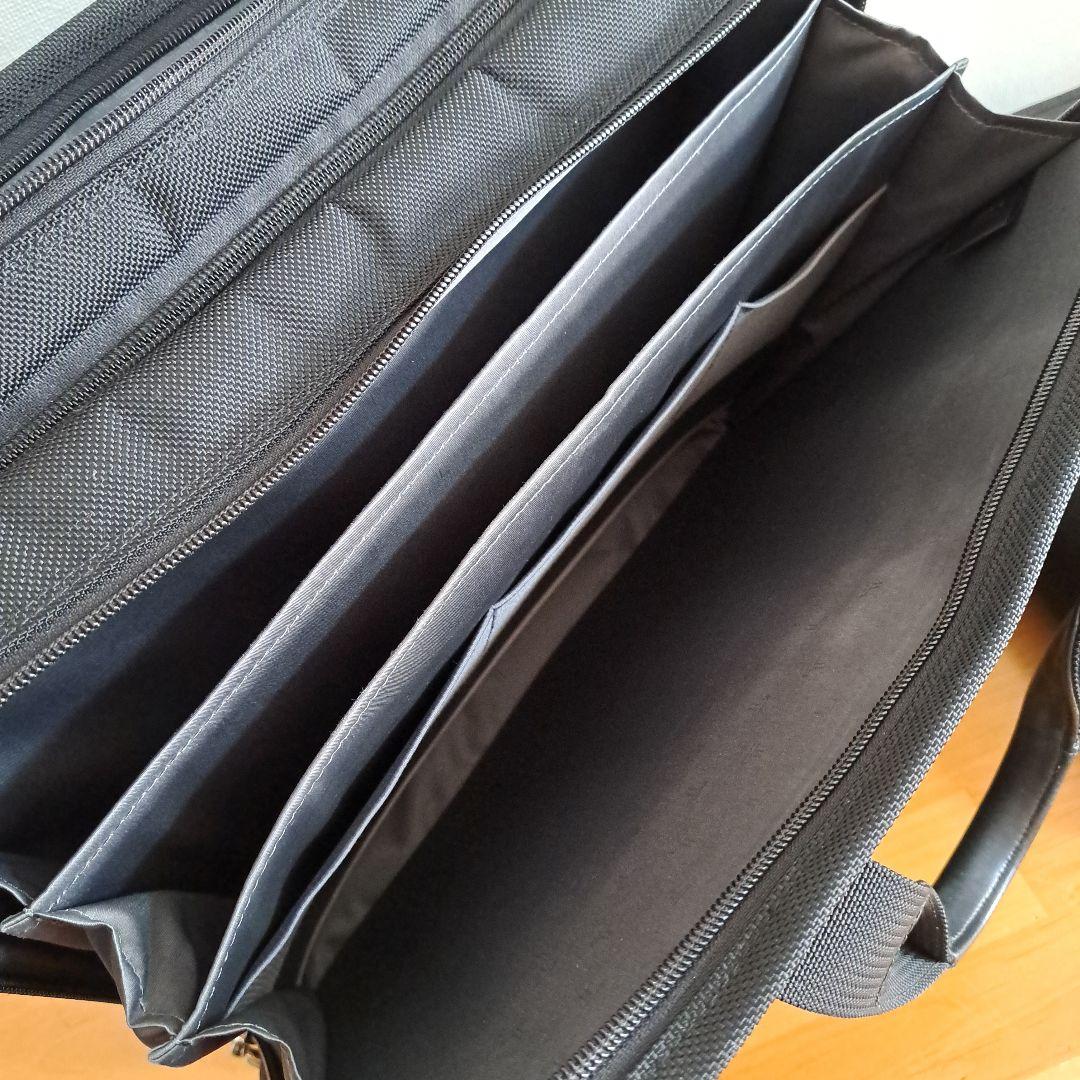 TUMI ビジネスバッグ ブラック 26141D4