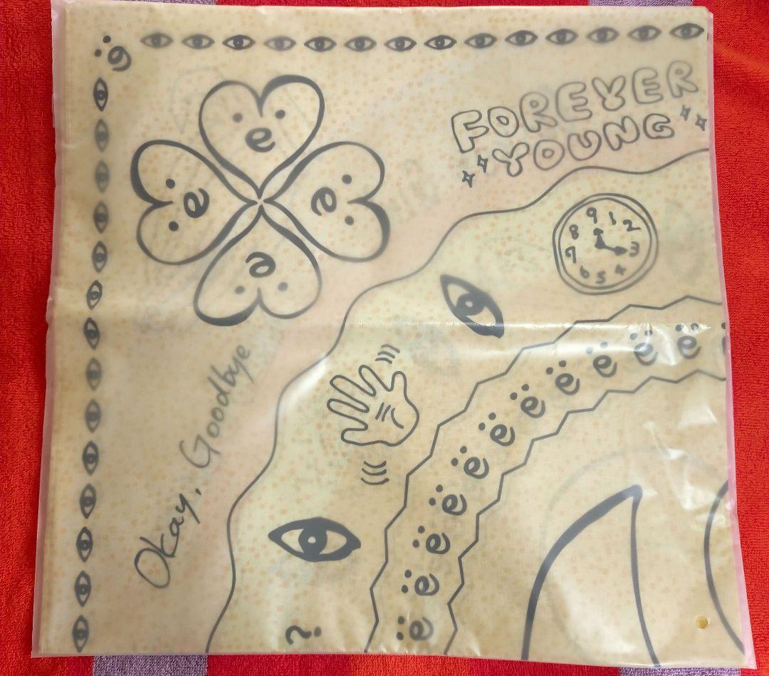 藤井風　新グッズ　3点セット　トート・タオル・バンダナ