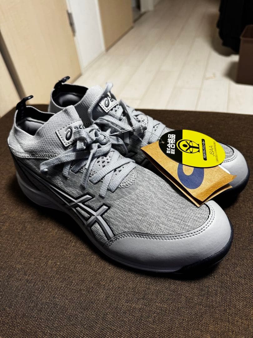 ASICS WINJOB CP213 TS 25cm 安全靴 asics