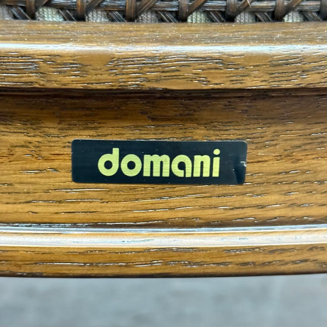 H21K75b Karimoku domani クイーンズライフ 1人掛けソファ