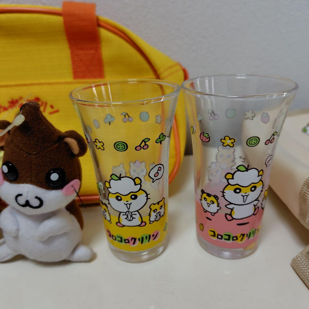 レア　希少　平成レトロ　コロコロクリリン　ポムポムプリン　ハムスター