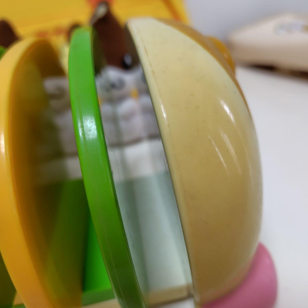 レア　希少　平成レトロ　コロコロクリリン　ポムポムプリン　ハムスター