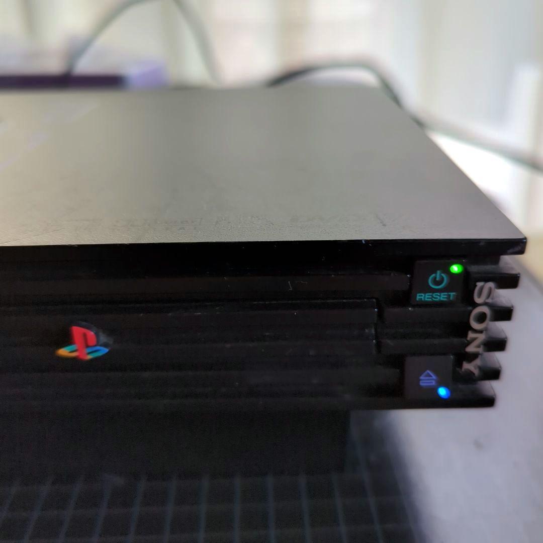 SCPH-10000　プレステ2