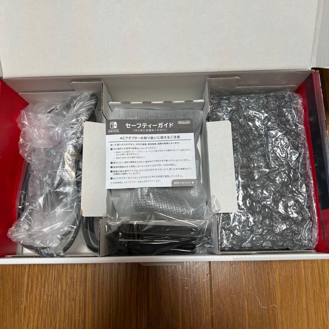 Switch本体 ナイトメア任天堂Switchコラボ