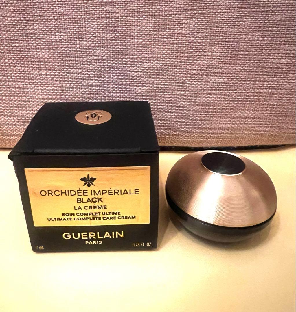 オーキデ アンペリアル ブラックザ クリーム 7ml
