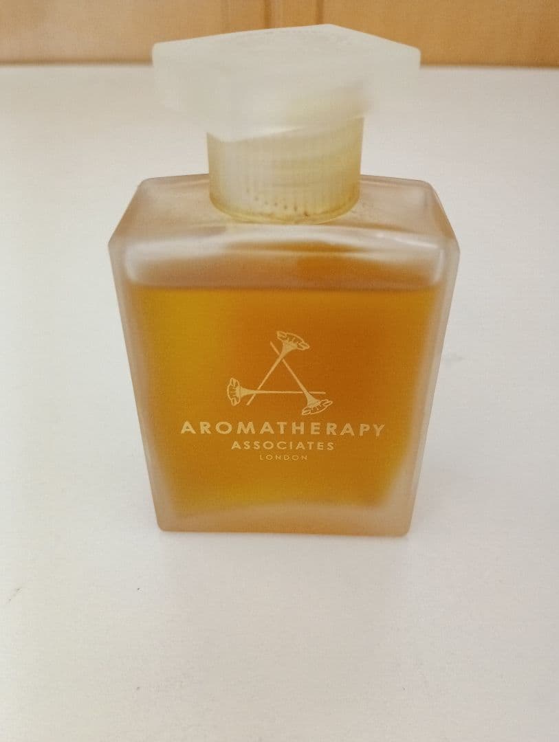 AROMATHERAPY ASSOCIATES ディープリラックス バスオイル