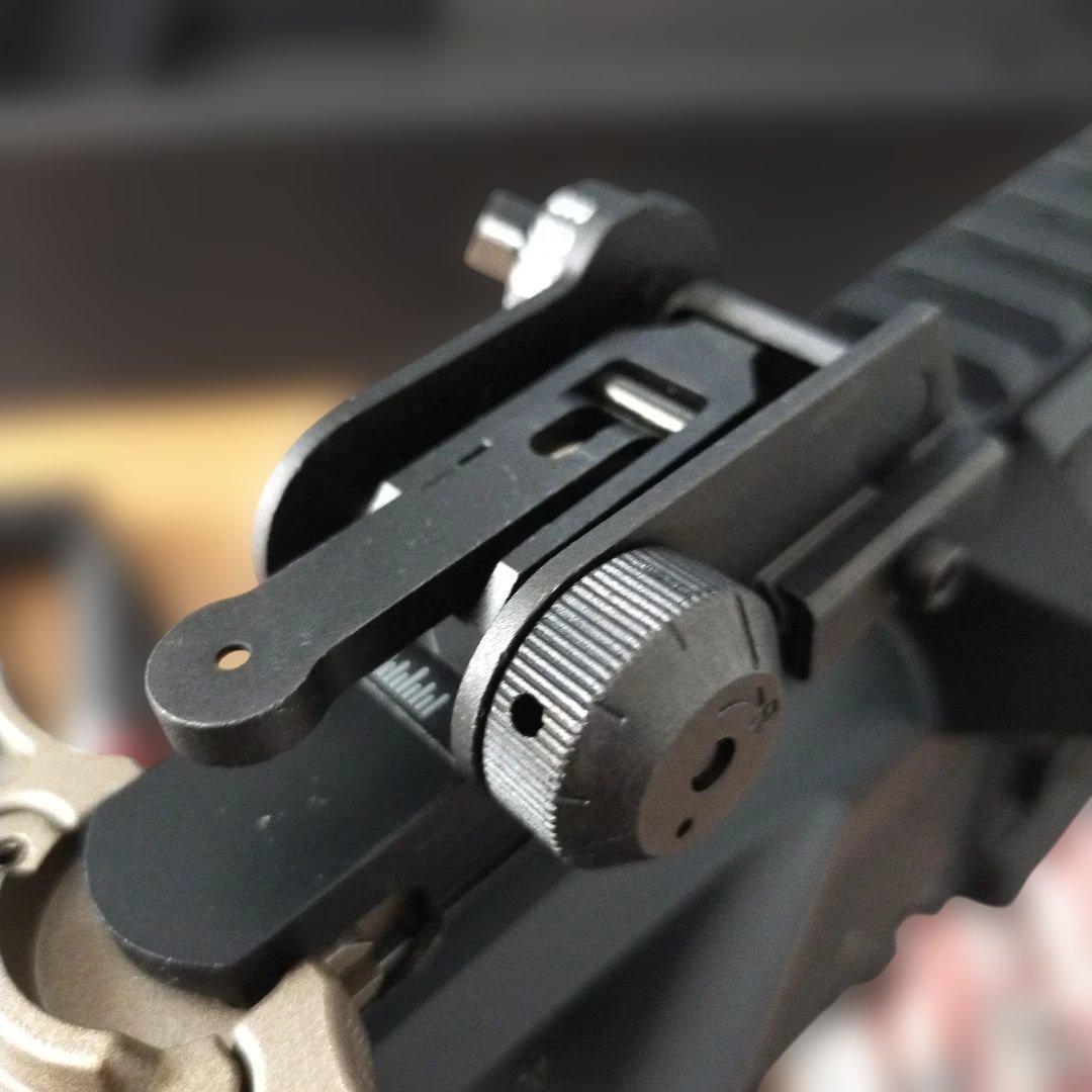 東京マルイ　URG-I SOPMOD Block 3 　次世代電動ガン　美品