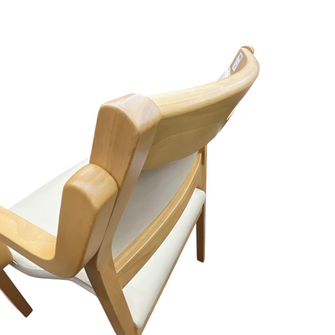 【美品】貞苅椅子製作所 Care-AC-111 介護用椅子 チェア