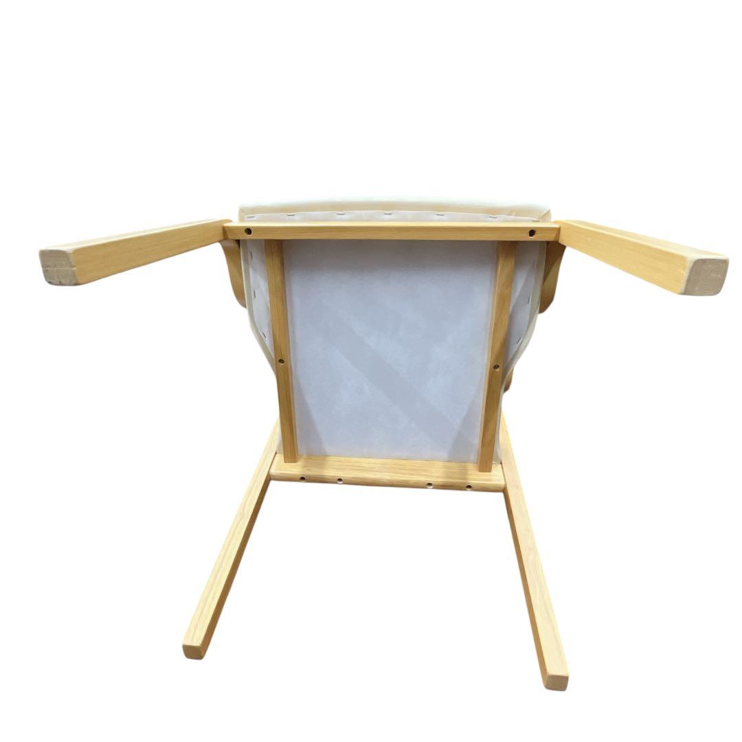 【美品】貞苅椅子製作所 Care-AC-111 介護用椅子 チェア